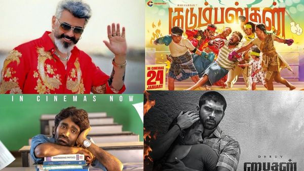 Year Ender: 2025இல் பட்டையைக் கிளப்பிய டாப் 10 படங்கள் இதுதான்.. ஆக்‌ஷன் முதல் எமோஷனல் வரை