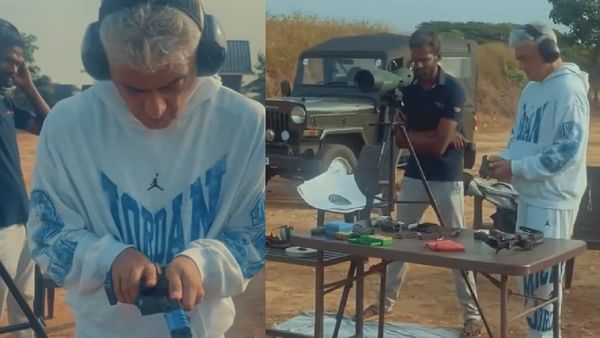 Ajithkumar: ரியல் துப்பாக்கியோடு 2025ஐ வழி அனுப்பிய தல அஜித்.. வீடியோவைப் பார்த்தால் அல்லு விடுதே