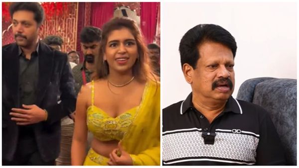 கெனிஷாவால் ரவி மோகன் வீட்டில் பிரச்னையா?.. அப்பா வரக்கூடாதுனு சொன்னாரா?.. பிரபலம் இப்படி சொல்றாரு