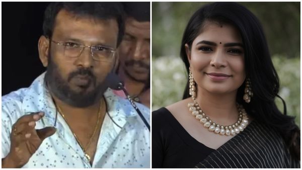 ஜானகி, சுசீலா விட சின்மயி பெரிய பாடகியா? மன்னிப்பு கேட்க வேண்டும்.. கொந்தளித்த பேரரசு!