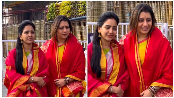 கல்யாணமாகி ஒரு வருஷம் தானே ஆச்சு.. அதுக்குள்ள தனியா ஜோடி போட்டு சுத்தும் பிரியங்கா, பாவனி ரெட்டி!