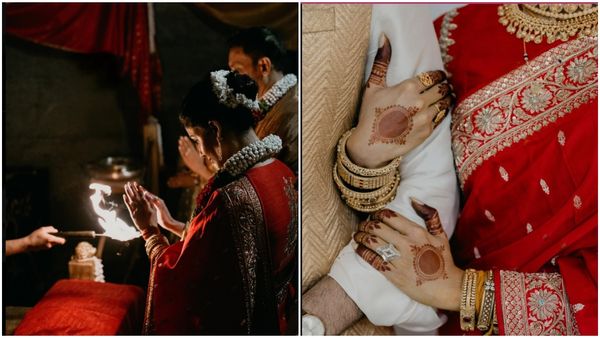 சமந்தா பூதசுத்தி விவாஹா முறையில் திருமணம் செய்ய என்ன காரணம்? வைர மோதிரத்தை பரிசளித்த கணவர்