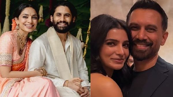 இரண்டாவது திருமணத்தில் நாக சைதன்யாவுக்கும் சமந்தாவுக்கும் உள்ள ஒற்றுமை.. ப்ளானோடுதான் செஞ்சிருப்பாங்களோ