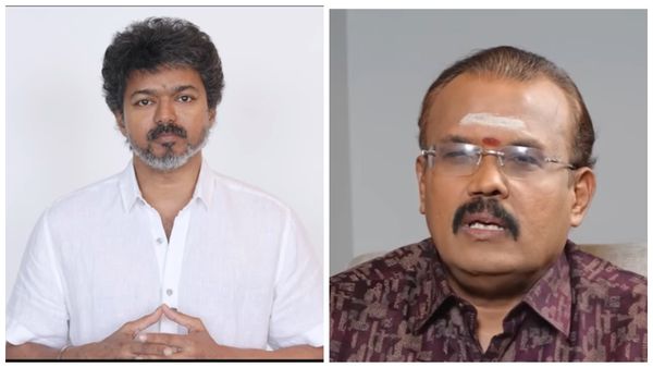 இனி அவர் ஆட்டம் ஆரம்பம்.. விஜயின் ஜாதகம் பற்றி.. பிரபல ஜோதிடர் சொன்ன தகவல்!