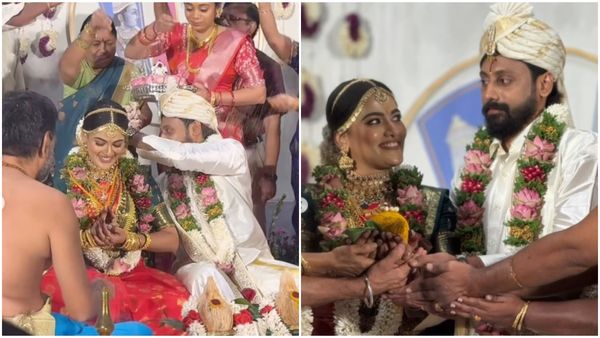 செல்லம்மாள் சீரியல் நடிகை காதலரை கரம் பிடித்தார்.. திரண்டு வந்து வாழ்த்திய நடிகள்!