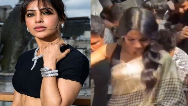 திருமணத்துக்கு பின் இப்படியா?.. கூட்ட நெரிசலில் நிதி அகர்வால் மாதிரியே சமந்தாவும் சிக்கிட்டாங்க.. என்ன ஆனது?