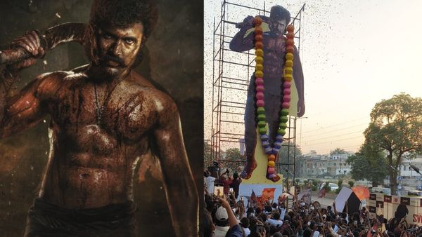 இரும்பு கம்பி போல முறுக்கேறிய விஜய் தேவரகொண்டா.. ‘ரெளடி ஜனார்த்தனா’ க்ளிம்ப்ஸே கிளாப்ஸ் அள்ளுதே!