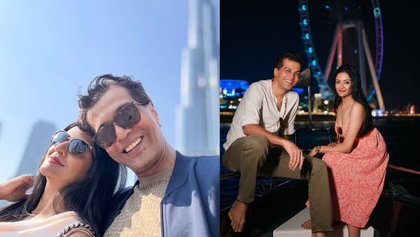 விமானத்தில் வினய் மற்றும் விமலா ராமனை பிரிச்சிட்டாங்களே.. புலம்பும் ஜோடி.. என்ன ஆச்சு?