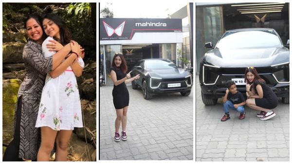 அர்ச்சனாவின் மகள் சாரா வாங்கிய சொகுசு கார்.. விலை எவ்வளவு தெரியுமா?