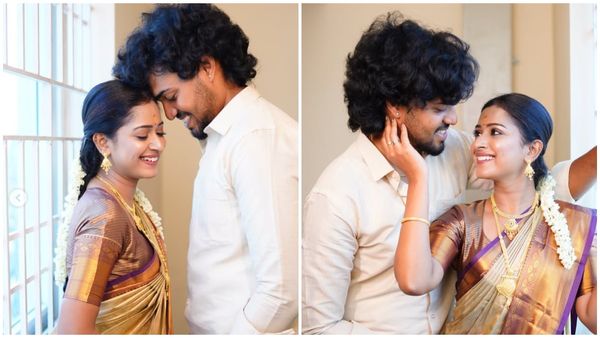 அண்ணா சீரியல் நடிகைக்கு நிச்சயதார்த்தம்.. மாப்பிள்ளை யார் பாருங்க!