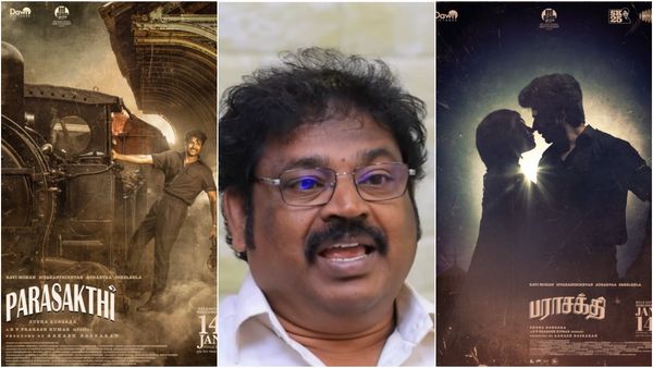 இந்தி எதிர்ப்பு போராட்டம்.. தீக்குளித்த தமிழ் ஆசிரியர்.. பராசக்தி படம் உண்மையை சொல்லுமா? பிரபலம்!