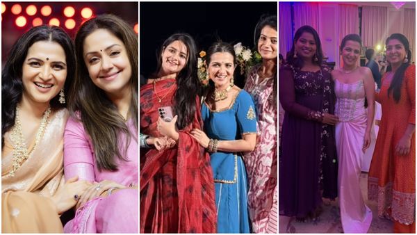 டிடி வீட்டில் விசேஷம்.. ஓடி வந்து வாழ்த்திய பிரபலங்கள்.. களைகட்டிய ரிசப்ஷன்!