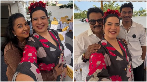 உனக்கு ரெண்டு அப்பாவா? அப்பா யாருனு தெரியுமா? அசிங்கமான கேள்வி..ராதிகாவின் மகள் பேட்டி!