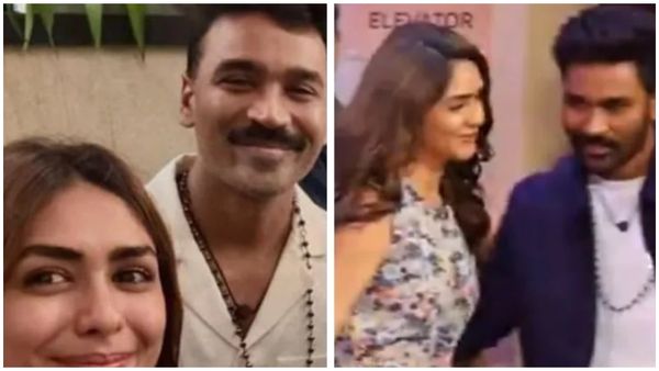 தனுஷ், மிருணாள் தாக்கூர் திருமணமா? என்ன ஐடியாவில் இருக்காங்க.. பிரபலம் கொடுத்த விளக்கம்!