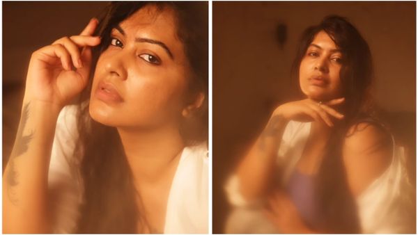 Rachitha: அம்மணிக்கு இன்னும் ‘ஃபயர்‘ மூட் போகலையோ.. எசகுபிசகா போஸ் கொடுத்த ரச்சித்தா மகாலட்சுமி!