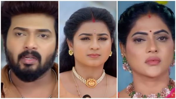 இரவு 10மணிக்கு தனியா வரவும்.. முத்து படபாணியில் கார்த்திற்கு ரேவதி எழுதிய கடிதம்.. கார்த்திகை தீபம்!