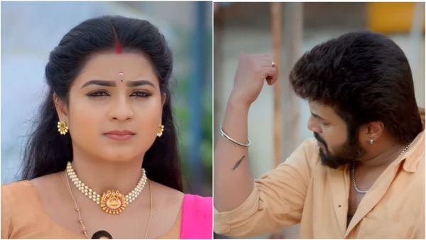 கட்டம் கட்டிய கார்த்தி.. யாரும் எதிர்பாராத அதிரடியான கதைக்களம்.. கார்த்திகை தீபம்!