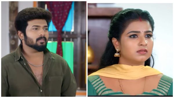 காதல் கணவருக்காக ரேவதி வாங்கிய கிப்ட்.. சந்திரகலா செய்த சதி.. கார்த்திகை தீபம்!