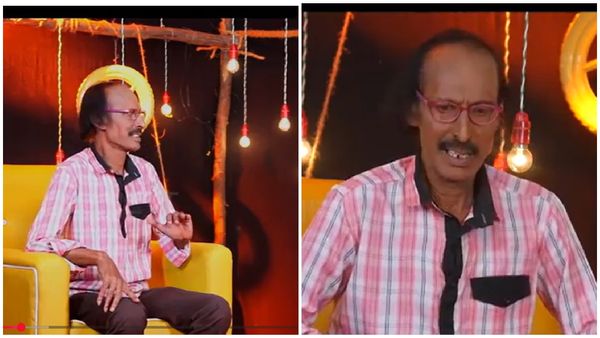 ’லொள்ளு சபா’ நகைச்சுவை நடிகர் வெங்கட்ராஜ் உயிரிழந்தார்!