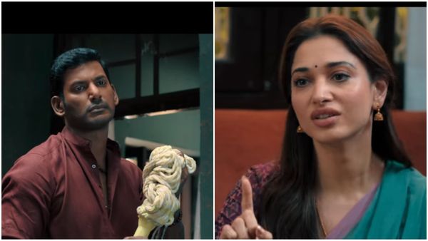 ஆத்தாடி.. தமன்னாவின் ‘புருஷன்‘ விஷாலா.. இது லிஸ்ட்லயே இல்லையே.. அட்டகாசமாக வெளியான டைட்டில் ப்ரோமோ!