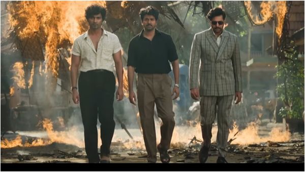 Parasakthi deleted scence: அட செம மொக்க.. பராசக்தி படத்தின் நீக்கப்பட்ட காட்சி வெளியீடு!