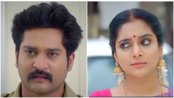 முத்துப்பாண்டியை காதலிக்கும் வேதா.. மருமகளாக்க திட்டமிடும் சௌந்தரபாண்டி.. அண்ணா சீரியல்!