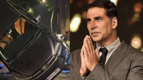 அக்‌ஷய் குமாருக்கு என்ன நடந்தது?.. குடும்பத்தோடு சென்றபோது விபத்து.. இரண்டு பேர் காயம்