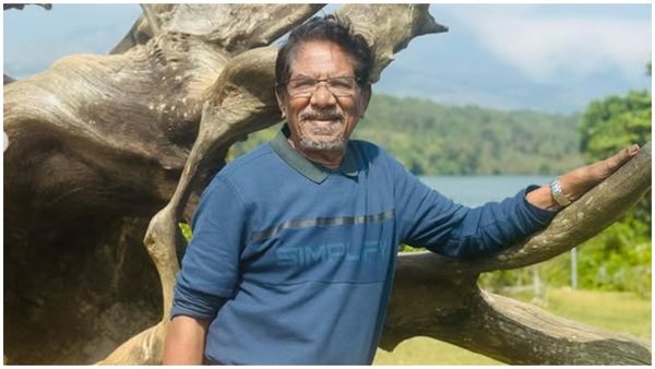 Bharathiraja Health Update: பாரதிராஜாவிற்கு என்ன ஆச்சு.. நுரையீரலில் சின்ன பிரச்சனை.. தம்பி விளக்கம்