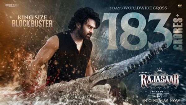 அதெப்படி திமிங்கலம்.. முதல் நாள் 112 கோடி.. 3வது நாள் இவ்ளோ கம்மி.. பிரபாஸ் படம் அல்ட்ரா டிசாஸ்டரா?