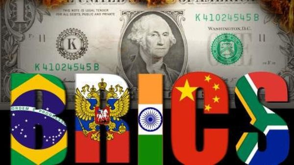 India's RBI Eyes BRICS CBDC Link to Slash Dollar Use in Trade.