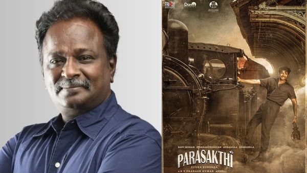 சிவகார்த்திகேயனின் பராசக்தி.. ரவுடி படத்தை எடுத்திருக்காங்க.. ப்ளூ சட்டை மாறன் விமர்சனம் இப்படி இருக்கே?