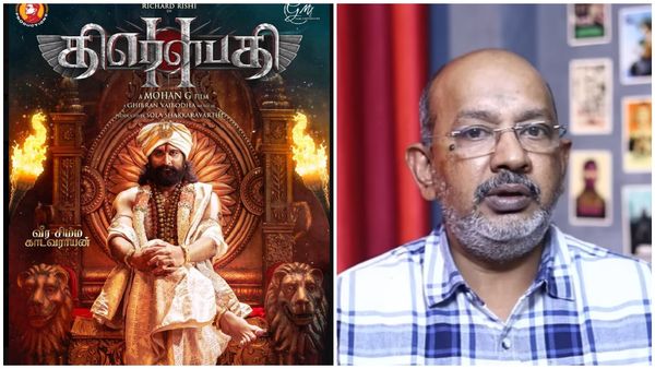 Draupathi 2 Review : திரௌபதி 2 விமர்சனம்.. வொர்த்தா? இல்லையா? செய்யாறு பாலு விமர்சனம்!