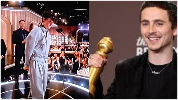 கோல்டன் குளோப்ஸ் 2026: சிறந்த படம் “அடோலசென்ஸ்”.. சிறந்த நடிகர், சிறந்த நடிகை யார்?