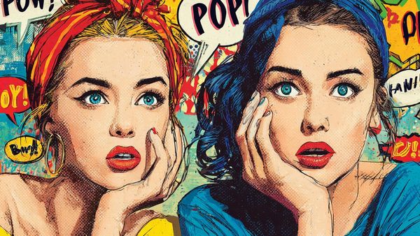 போஸ்டரில் தொடர்ந்து நடிகையை புறக்கணிக்கும் நடிகர்.. காரணம் எல்லாம் போட்டி நடிகருடனான நெருக்கமா?