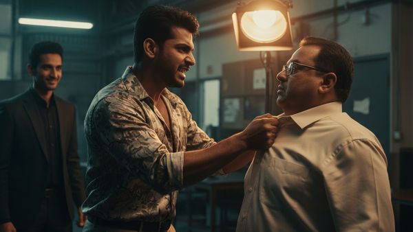 மாட்டிக்கிட்ட பங்கு.. மாஸ் நடிகருக்கும் மேனேஜருக்கும் சண்டை மூட்டிவிட்ட தமாஸ் ஹீரோ.. சோத்துல பூசணிக்காய்?