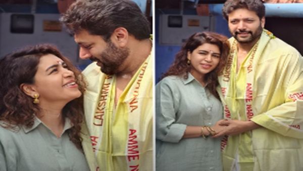 அம்மாவ வில்லனாக்கிட்டாங்கனு ஆர்த்தி புலம்பல்.. கெனிஷாவுடன் ஜாலியாக இருக்கும் ரவி மோகன்.. என்ன ஆனது?