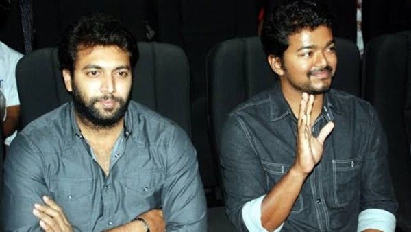 விஜய்யின் கடைசி படம்.. கோலிவுட்டிலிருந்து வாழ்த்திய ஒரே நடிகர்.. இவருக்கு ஈகோவே இல்லை ப்பா!