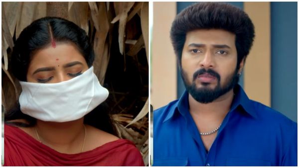 சொக்கப்பனைக்குள் ரேவதி வைத்து எரிக்க நினைக்கும் முத்துப்பாண்டி.. கார்த்திகை தீபம்!