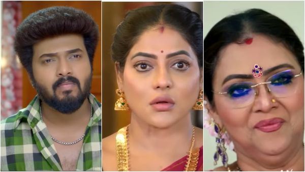 சாமுண்டீஸ்வரி கதை முடிந்தது.. காளியம்மாவின் பிளான்.. கார்த்திகை தீபம்!