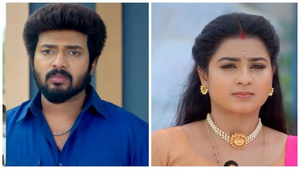 ரேவதியை காப்பாற்ற போராடும் கார்த்திக்.. கார்த்திகை தீபம்!