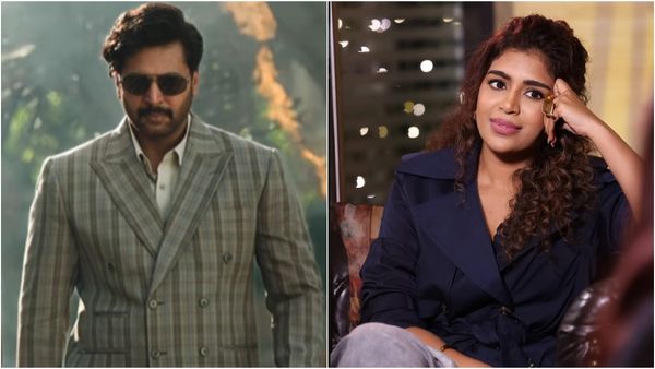 என் கண் அவர மட்டும் தான் பாத்துச்சு.. அவரால தான் இந்த படமே ஓடும்..‘பராசக்தி‘ பார்த்த கெனிஷா பேட்டி!