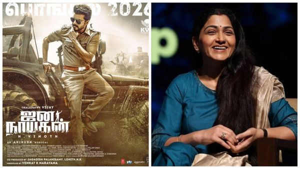 மண்டையில் மசாலா இருக்கா? ஜனநாயகன் காலதாமதம் குறித்து குஷ்பு பதில்!