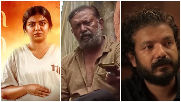 சிறையில் இருக்கும் கர்ப்பிணி.. காப்பாற்ற துடிக்கும் கணவன்.. இப்படி ஒரு படத்தை பாத்திருக்க மாட்டீங்க