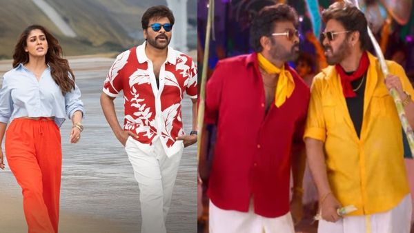 Mana Shankara Vara Prasad Garu X Review: சிரஞ்சீவி, நயன்தாராவின் தெலுங்கு படம் எப்படி இருக்கு?