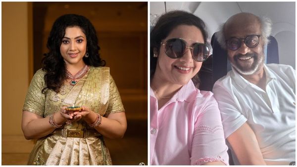 ரஜினிகாந்துடன் மீனா திடீர் சந்திப்பு.. என்ன விஷயம் தெரியுமா?