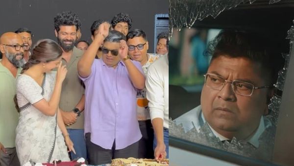 கீர்த்தி சுரேஷ் பக்கத்தில்.. பப்பி ஷேமாக பேசிய மிஷ்கின்.. மனுஷனுக்கு என்டு கார்டே இல்லையா?