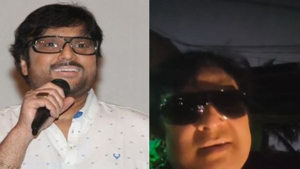 புத்தாண்டில் செம வைப் செய்யும் நவரச நாயகன் கார்த்திக்.. எனர்ஜி இன்னும் குறையல.. சும்மா அள்ளுது!