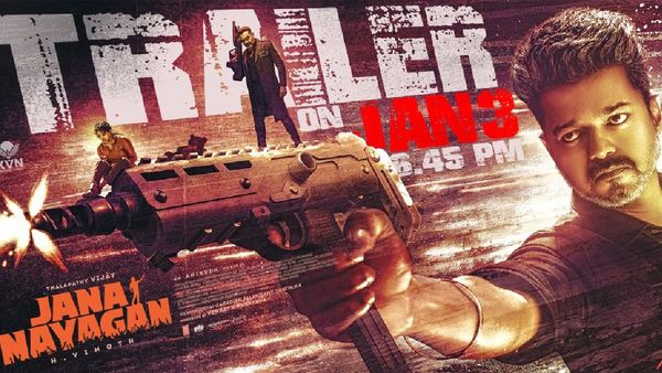 ஜன நாயகன் டிரைலர் ரிலீஸ் தேதி சொல்லிட்டாங்க.. தளபதி வெறியர்களே ரெடியா இருங்க.. முரட்டு சம்பவம் லோடிங்