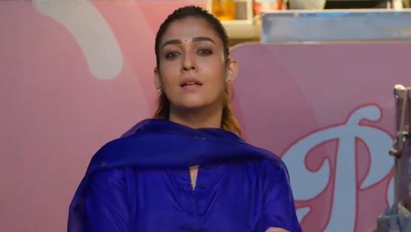 தெலுங்கு படத்திற்கு புரோமோஷன்.. தமிழ் படம்னா தக்காளி தொக்கா? நயன்தாராவை வறுத்தெடுக்கும் நெட்டிசன்கள்