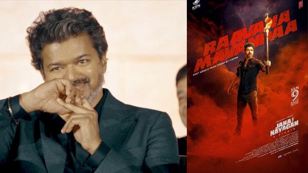 Jana Nayagan: ரிலீஸ் ஆனது ராவண மவன்டா பாடல்.. விஜயின் அரசியல் பயணத்துக்காவே உருவாக்கிய பாடலா?